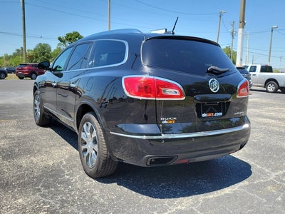 2017 Buick Enclave Premium