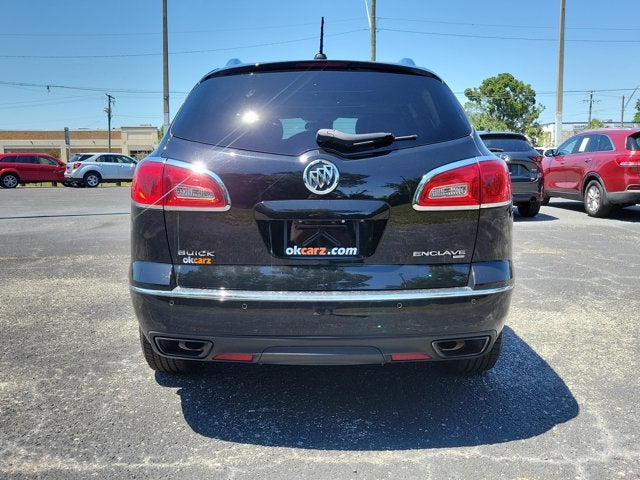2017 Buick Enclave Premium