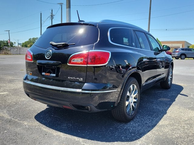 2017 Buick Enclave Premium
