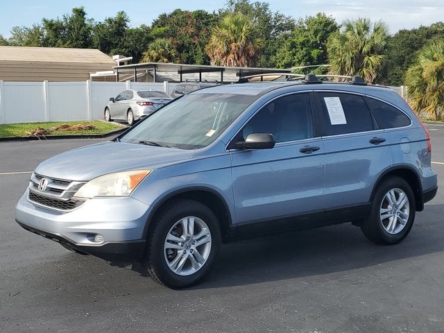 2011 Honda CR-V EX