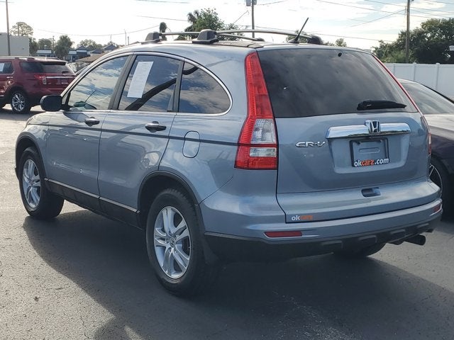 2011 Honda CR-V EX