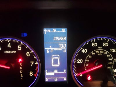 2011 Honda CR-V EX-L