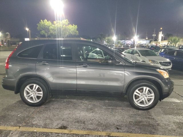 2011 Honda CR-V EX-L