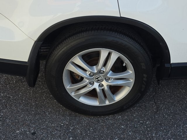 2011 Honda CR-V EX-L