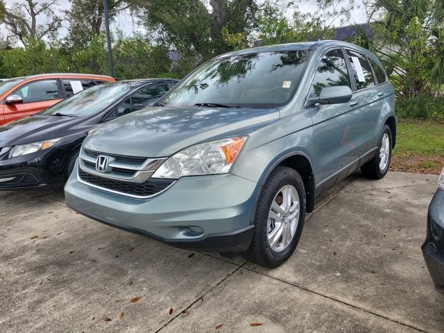 2011 Honda CR-V EX-L