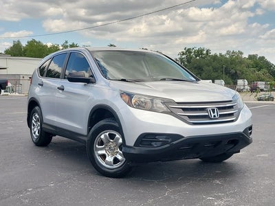 2014 Honda CR-V LX