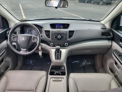 2014 Honda CR-V LX