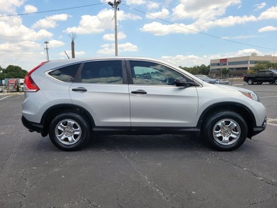 2014 Honda CR-V LX