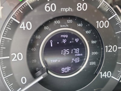 2014 Honda CR-V LX