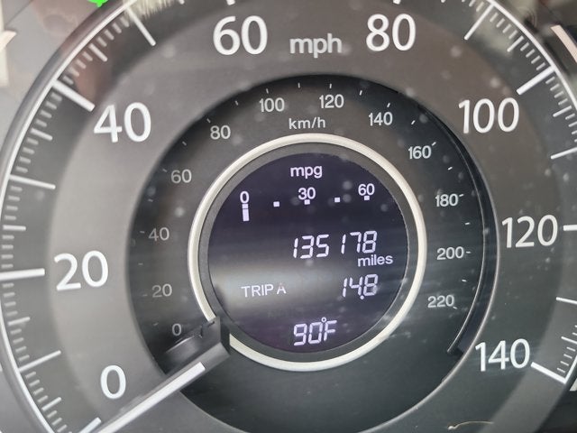 2014 Honda CR-V LX
