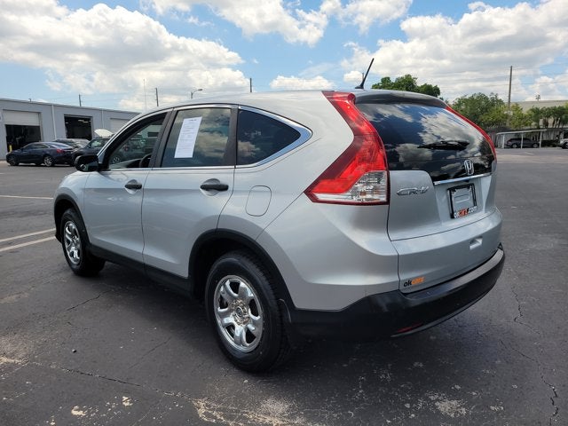 2014 Honda CR-V LX