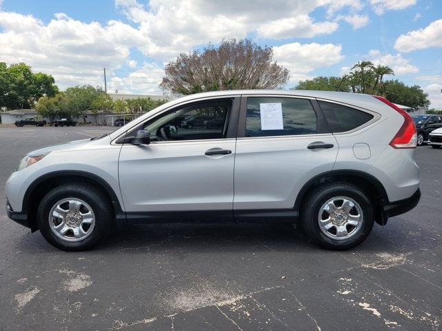 2014 Honda CR-V LX