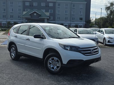 2014 Honda CR-V LX
