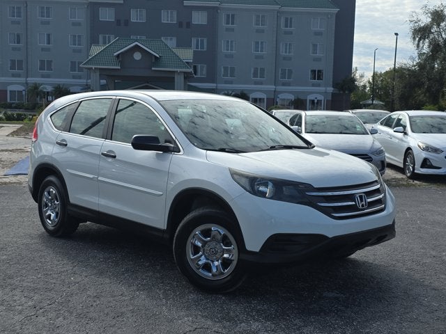 2014 Honda CR-V LX