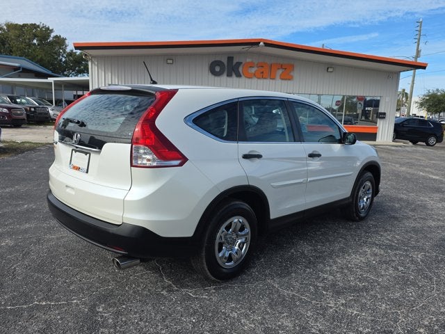2014 Honda CR-V LX