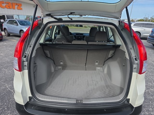 2014 Honda CR-V LX