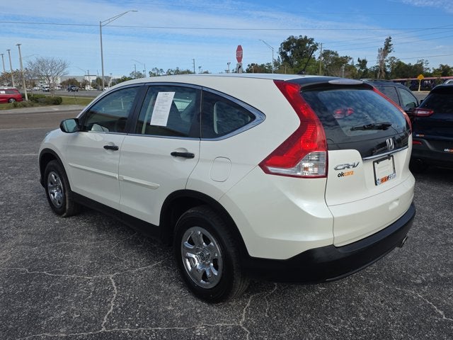 2014 Honda CR-V LX