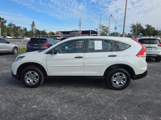 2014 Honda CR-V LX