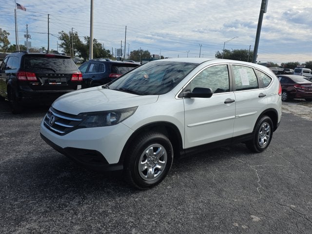 2014 Honda CR-V LX