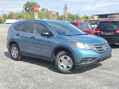 2014 Honda CR-V LX