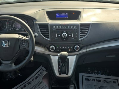 2014 Honda CR-V LX