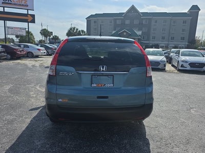 2014 Honda CR-V LX