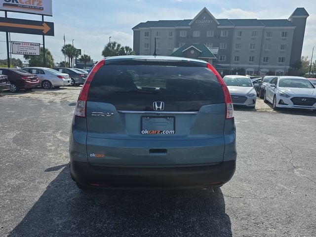 2014 Honda CR-V LX