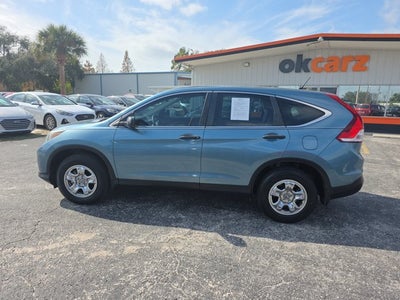 2014 Honda CR-V LX