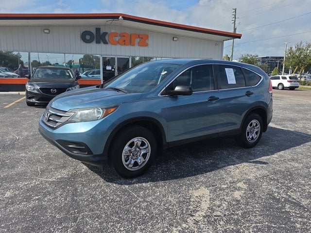 2014 Honda CR-V LX