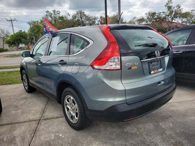 2012 Honda CR-V LX