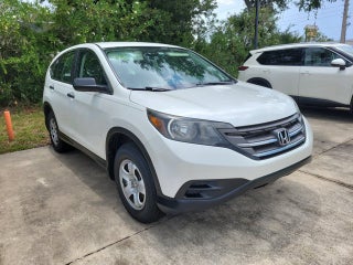 2013 Honda CR-V LX
