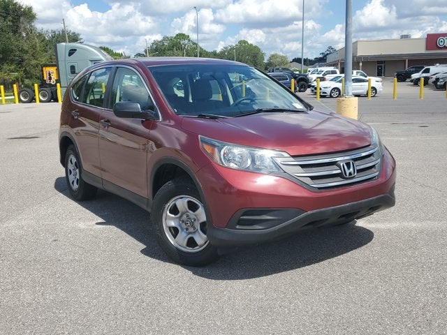 2014 Honda CR-V LX