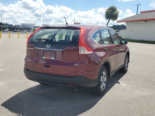 2014 Honda CR-V LX