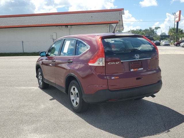 2014 Honda CR-V LX