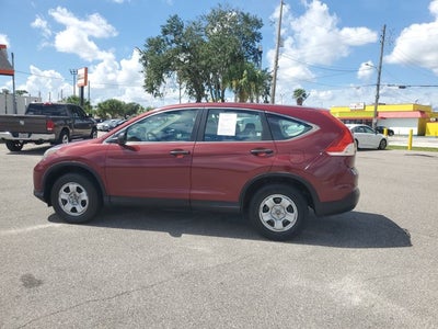 2014 Honda CR-V LX