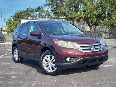 2013 Honda CR-V EX