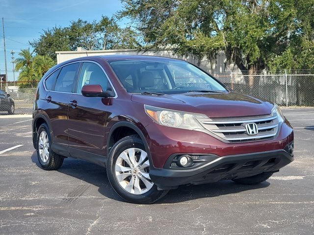 2013 Honda CR-V EX