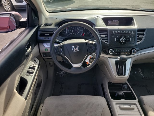 2013 Honda CR-V EX