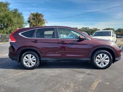 2013 Honda CR-V EX