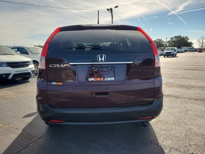 2013 Honda CR-V EX