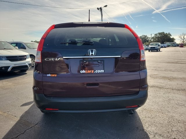 2013 Honda CR-V EX