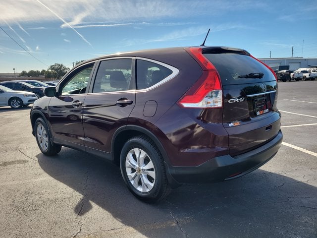 2013 Honda CR-V EX