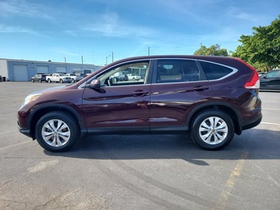 2013 Honda CR-V EX