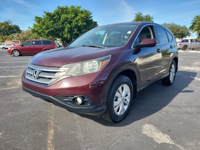 2013 Honda CR-V EX
