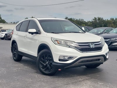2015 Honda CR-V EX