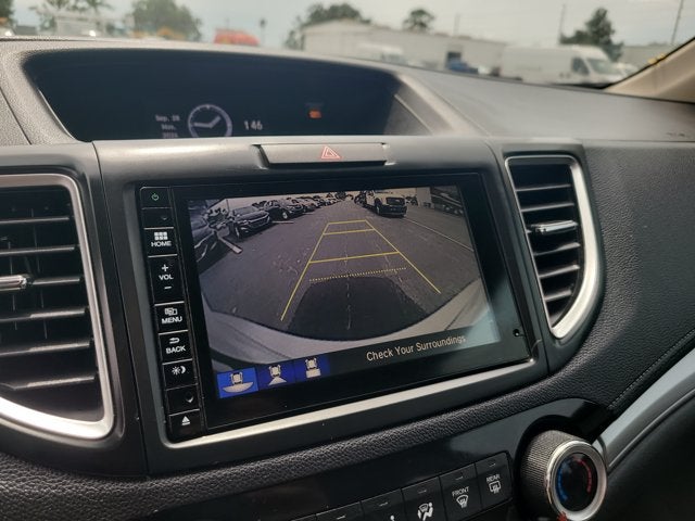 2015 Honda CR-V EX