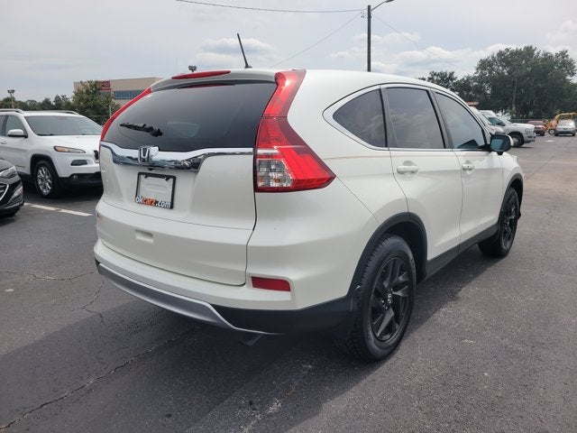 2015 Honda CR-V EX