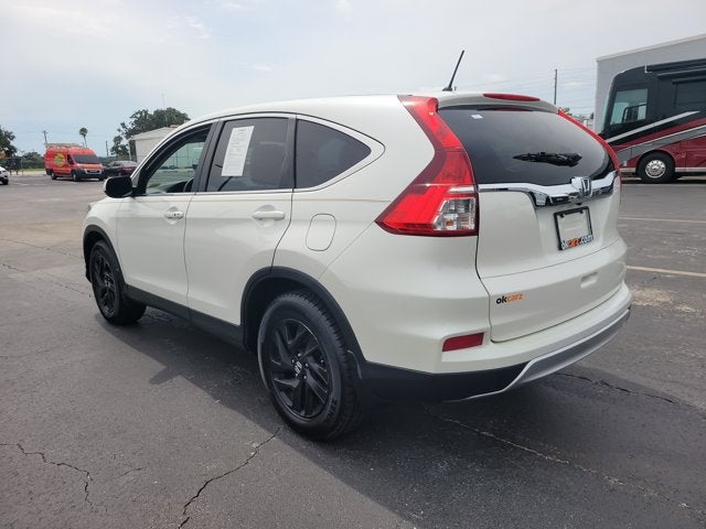 2015 Honda CR-V EX