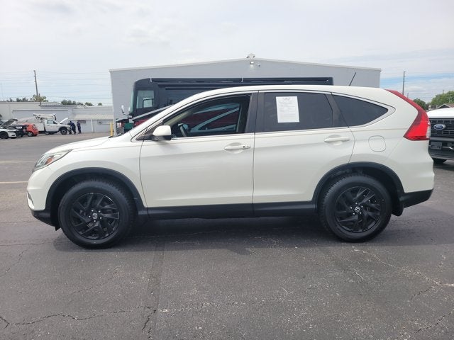 2015 Honda CR-V EX