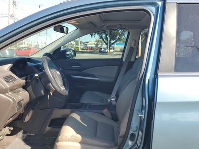 2013 Honda CR-V EX-L